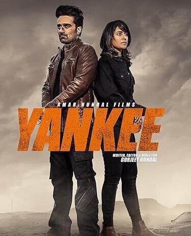 Yankee 2023 Punjabi HdRip